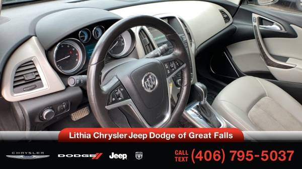 2015 Buick Verano 4dr Sdn w/1SD - - by dealer for sale in Great Falls, MT – photo 18