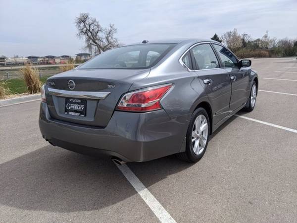 ? 2015 Nissan Altima 2 5 SV ? - - by dealer - vehicle for sale in Greeley, CO – photo 5