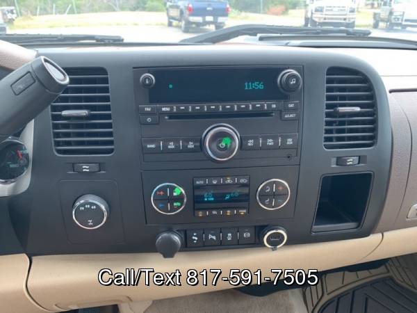2013 CHEVROLET SILVERADO 2500 4X4 CREA CAB LT ***Voted Largest Used... for sale in Weatherford, TX – photo 23