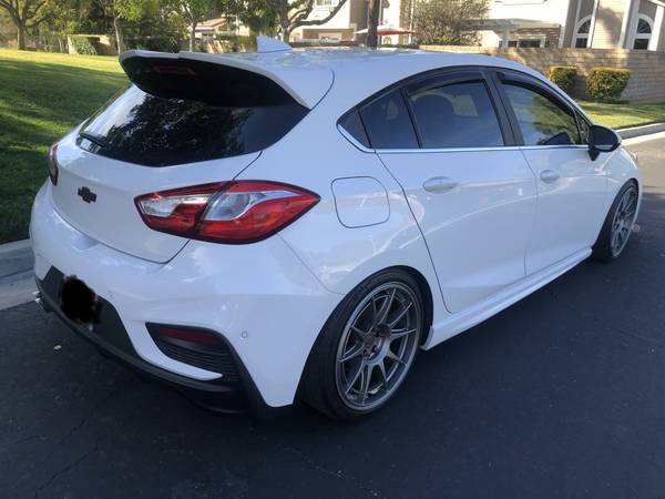 2017 Cruise RS for sale in San Dimas, CA – photo 5