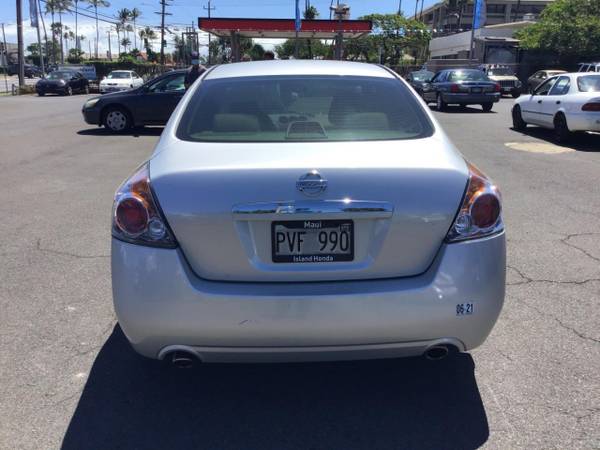 2008 Nissan Altima 4dr Sdn I4 CVT 2 5 S - - by dealer for sale in Kahului, HI – photo 6