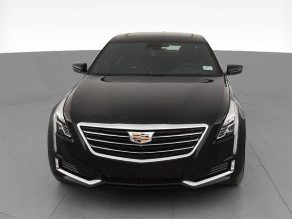 2017 Caddy Cadillac CT6 3.6 Luxury Sedan 4D sedan Black - FINANCE -... for sale in Fort Myers, FL – photo 17