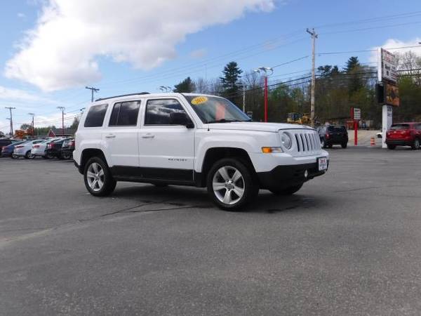 2015 Jeep Patriot 4WD 4dr Latitude - cars & trucks - by dealer -... for sale in Auburn, ME – photo 7