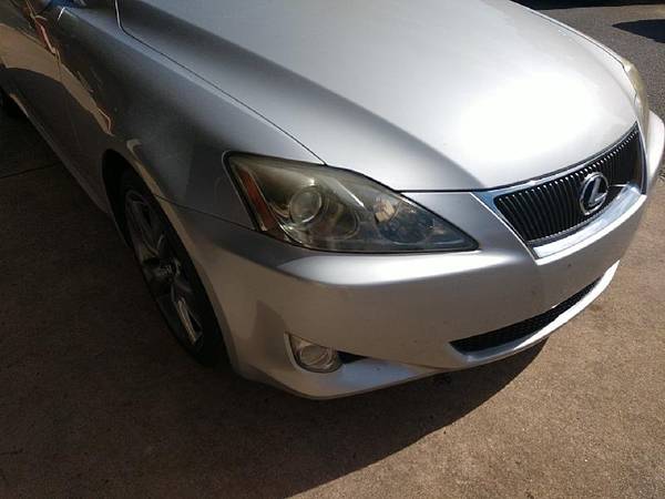 2007 Lexus IS IS 250 6-Speed Manual - - by dealer for sale in Cleveland, SC – photo 12