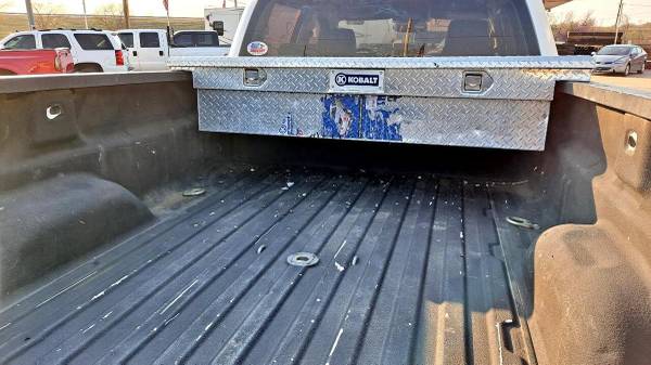 2015 Chevrolet Chevy Silverado 2500HD Work Truck Crew Cab Long Box for sale in Broken Arrow, KS – photo 14