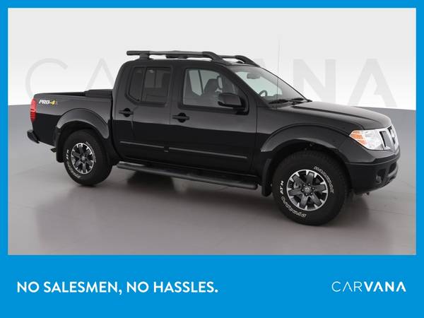 2020 Nissan Frontier Crew Cab PRO-4X Pickup 4D 5 ft pickup Black for sale in Memphis, TN – photo 11