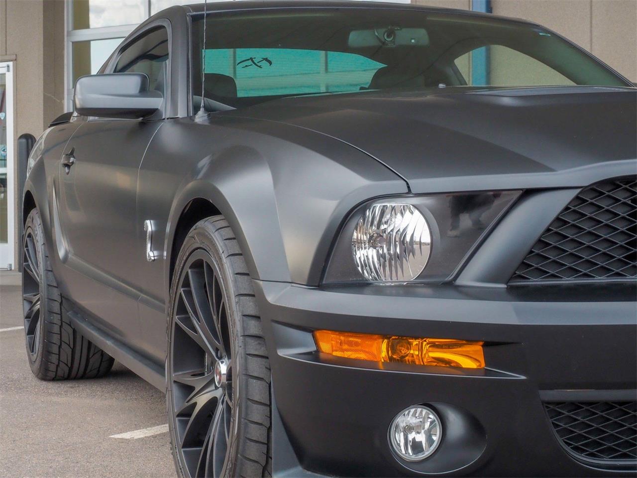 2007 Shelby GT500 for sale in Englewood, CO – photo 12