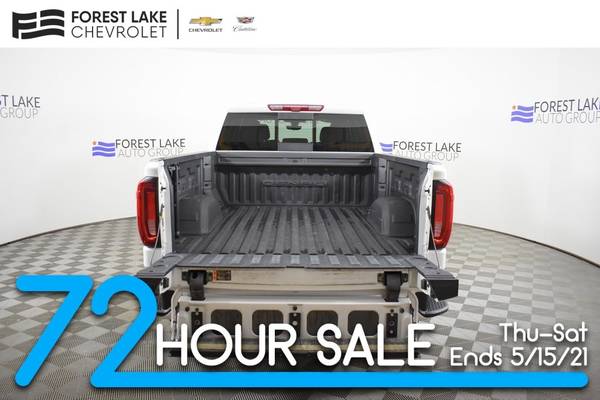 2020 GMC Sierra 1500 4x4 4WD Truck Denali Crew Cab for sale in Forest Lake, MN – photo 8