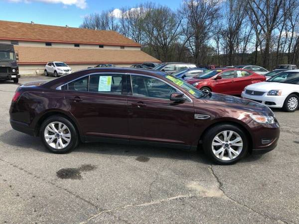 2010 Ford Taurus SEL 4dr Sedan ** 79,628 Miles ** for sale in leominster, MA – photo 7