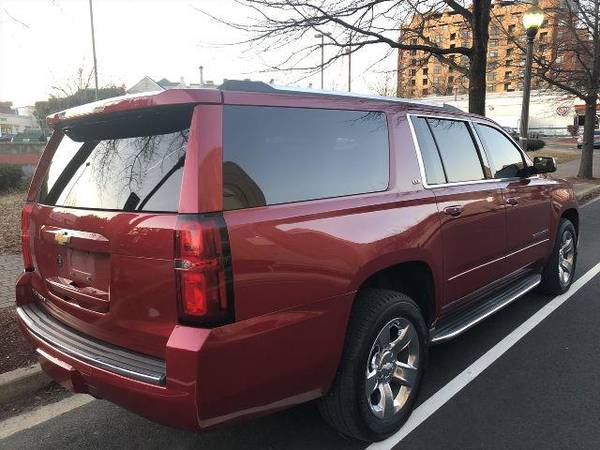 2015 Chevrolet Suburban - - by dealer - vehicle for sale in Arlington, District Of Columbia – photo 5