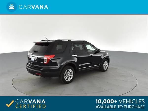 2014 Ford Explorer XLT Sport Utility 4D suv Gray - FINANCE ONLINE for sale in North Babylon, NY – photo 11