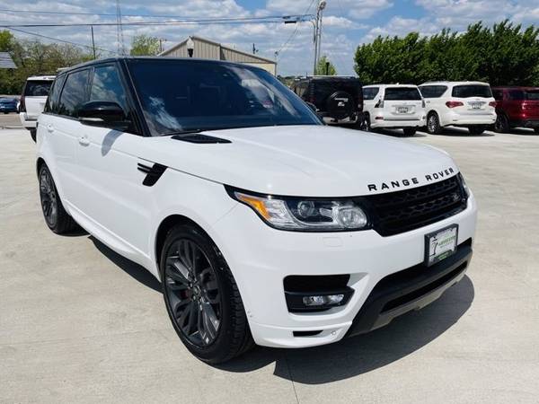 2017 Land Rover Range Rover Sport HSE Dynamic with for sale in Murfreesboro, TN – photo 7