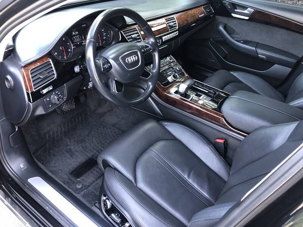 2013 Audi A8 L 3 0T V6 Supercharged 3 0 Liter Engine w/an 8-Spd for sale in Walnut Creek, CA – photo 9