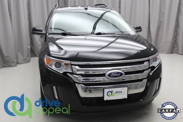 2013 Ford Edge AWD All Wheel Drive Limited SUV - - by for sale in Anoka, MN – photo 5