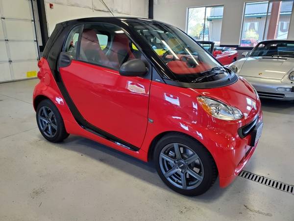 2011 Smart fortwo 2dr Cpe Passion - - by dealer for sale in Bend, OR – photo 3