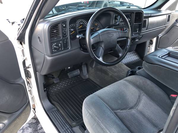 *Super Clean 2003 Chevrolet Silverado Regular Cab Short Bed 4x4 for sale in STOKESDALE, NC – photo 11