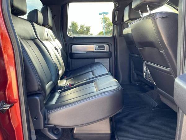 2014 FORD F150 CREWCAB FX4 - - by dealer - vehicle for sale in Mesa, AZ – photo 9