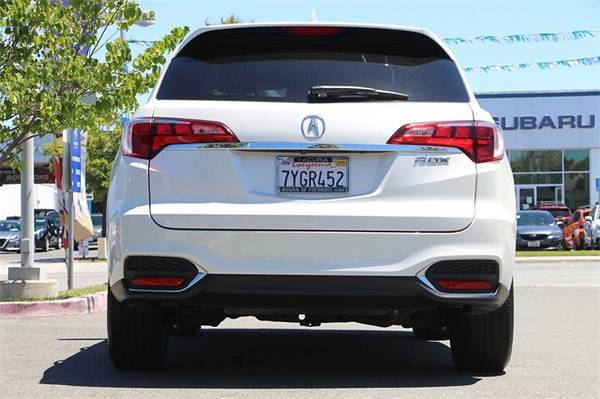 Certified*2017 Acura RDX SUV ( Acura of Fremont : CALL ) - cars &... for sale in Fremont, CA – photo 6