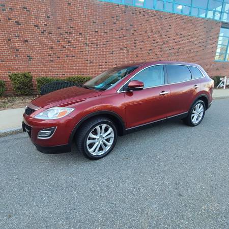 2012 Mazda CX-9 Grand Touring 7 passenger for sale in Other, MA