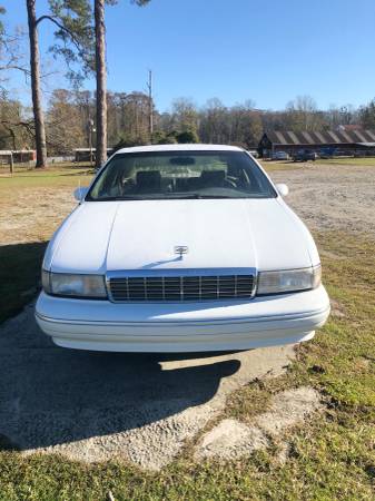 1994 Chevrolet Caprice Classic LS - cars & trucks - by owner -... for sale in Windsor, NC – photo 2