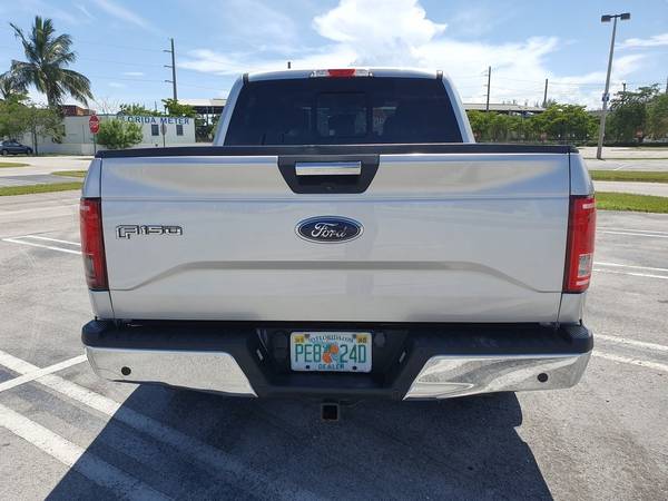 2015 Ford F-150 F150 XLT Pickup 4D 5 1/2 ft Pickup for sale in Miami, FL – photo 6
