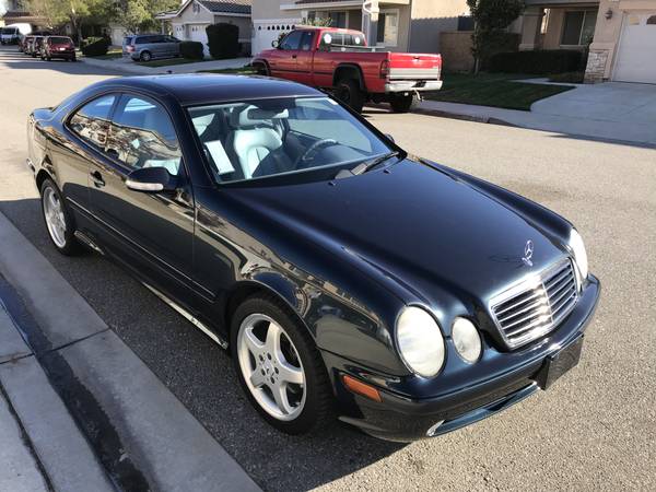 2002 Mercedes-Benz CLK430 - cars & trucks - by owner - vehicle... for sale in Rialto, CA – photo 13