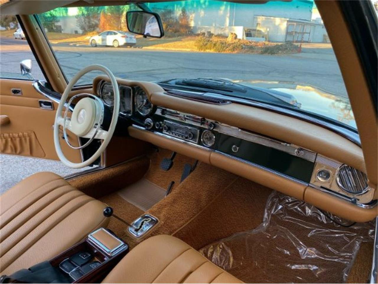 1969 Mercedes-Benz 230SL for sale in Cadillac, MI – photo 6