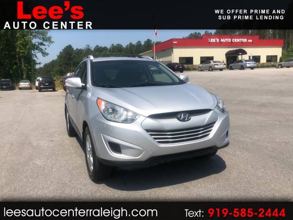 2012 Hyundai Tucson FWD 4dr Auto GLS for sale in Raleigh, NC