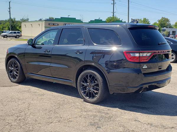 2015 Dodge Durango R/T, Clean Carfax, One Owner, AWD, V8, XM - cars... for sale in Lapeer, MI – photo 3