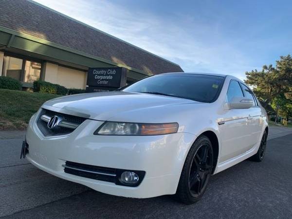 2008 Acura TL - - by dealer - vehicle automotive sale for sale in Sacramento , CA – photo 4