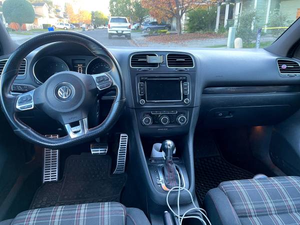 2010 Volkswagen GTI - cars & trucks - by owner - vehicle automotive... for sale in El Verano, CA – photo 4