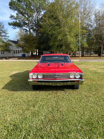 1967 Chevelle - cars & trucks - by owner - vehicle automotive sale for sale in Wilson, NC – photo 6