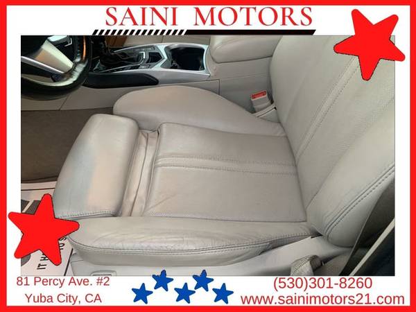 2012 Cadillac SRX - Easy Financing Available! - cars & trucks - by... for sale in Yuba City, CA – photo 8