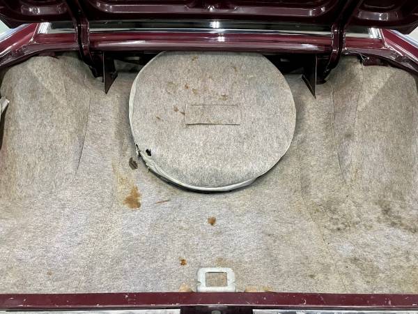1963 Lincoln Continental 51K Miles/Vintage AC 429857 - cars & for sale in Sherman, SD – photo 20