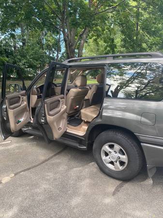 2000 Toyota Land Cruiser for sale in Falmouth, ME – photo 2