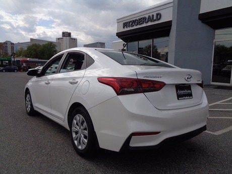 2019 Hyundai Accent SE - - by dealer - vehicle for sale in Rockville, District Of Columbia – photo 3
