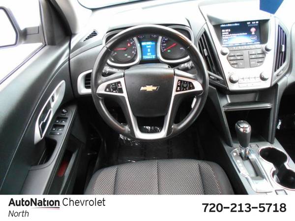 2016 Chevrolet Equinox LT SKU:G6229272 SUV for sale in colo springs, CO – photo 12
