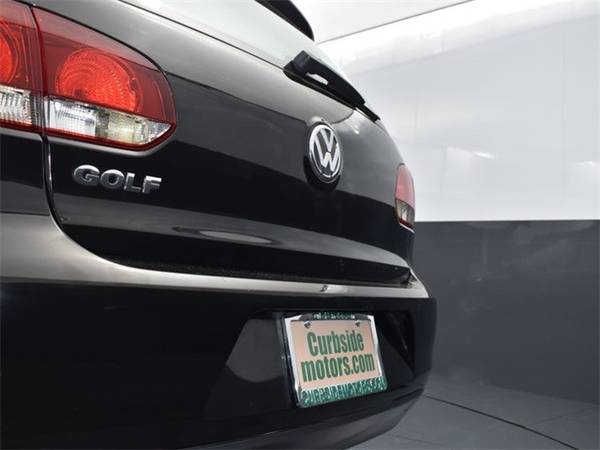 2011 Volkswagen Golf VW 2 5L Hatchback - - by dealer for sale in Lakewood, WA – photo 14