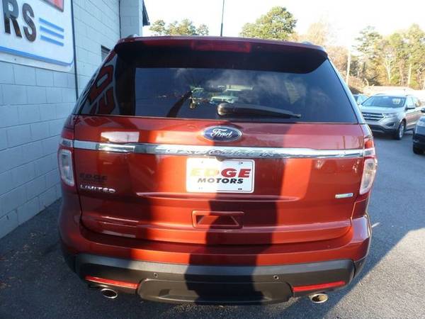 2014 Ford Explorer - As little as $800 Down... - cars & trucks - by... for sale in Mooresville, NC – photo 7