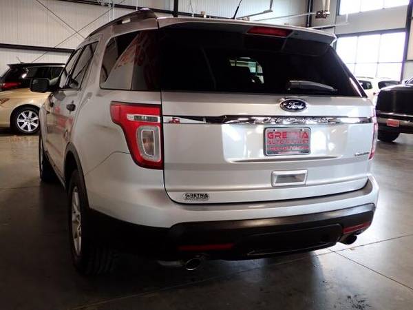 2014 Ford Explorer - - by dealer - vehicle automotive for sale in Gretna, IA – photo 19