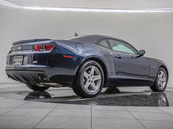 2012 Chevrolet Chevy Camaro - - by dealer - vehicle for sale in Wichita, OK – photo 7