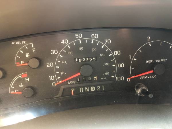 2001 Ford Excursion 7.3L Powerstroke for sale in Monmouth, ME – photo 7