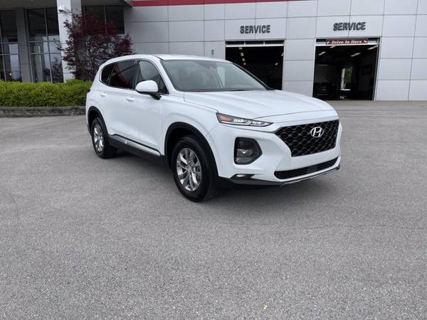 2020 Hyundai Santa Fe Sel - - by dealer - vehicle for sale in Somerset, KY – photo 4