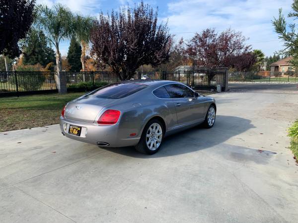 Bentley Continental GT Mulliner - cars & trucks - by owner - vehicle... for sale in Stockton, CA – photo 6