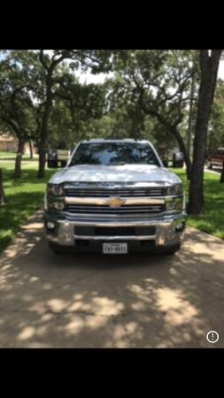 2015 Chevrolet Dually - cars & trucks - by owner - vehicle... for sale in Burleson, TX – photo 2