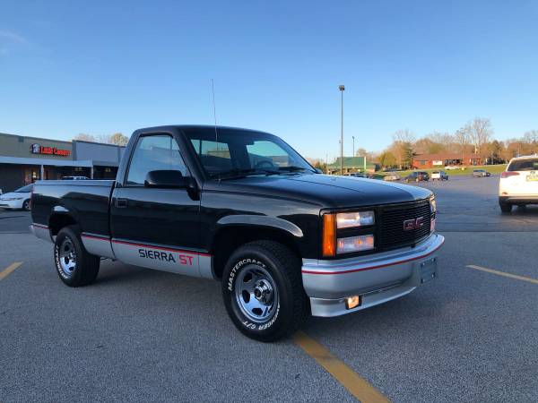 1990 GMC SIERRA ST RARE SPORTY 16, 990 - - by dealer for sale in Painesville , OH – photo 17