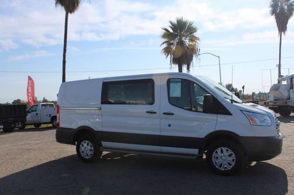 2018 Ford Transit Cargo 250 3dr SWB Low Roof Cargo Van w/Sliding for sale in Kingsburg, CA – photo 10