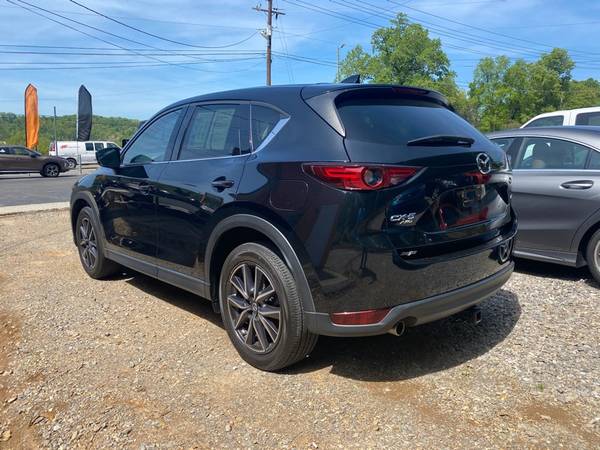 2018 Mazda CX-5 Grand Touring AWD - - by dealer for sale in Knoxville, KY – photo 4