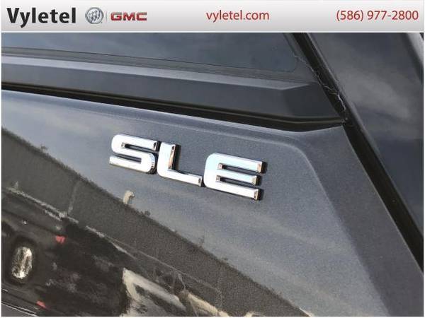 2019 GMC Terrain SUV FWD 4dr SLE - GMC Smokey Quartz Metallic - cars for sale in Sterling Heights, MI – photo 10