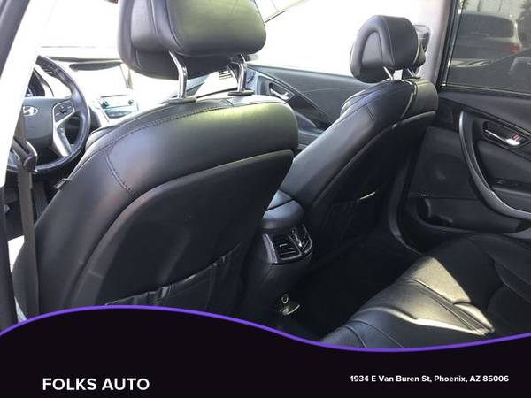 2014 Hyundai Azera Limited Sedan 4D - - by dealer for sale in Phoenix, AZ – photo 14